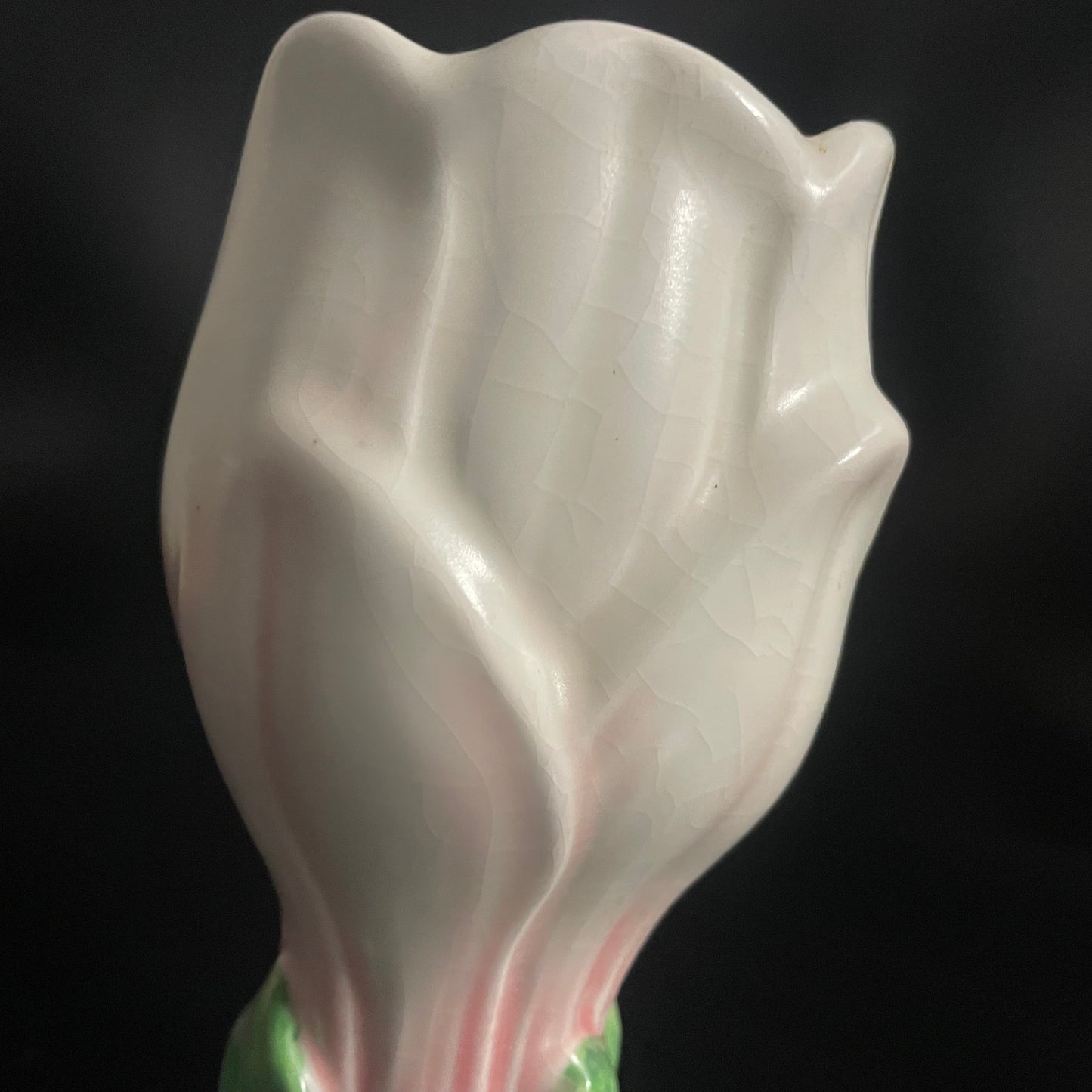 Vintage Sylvac Magnolia Vase