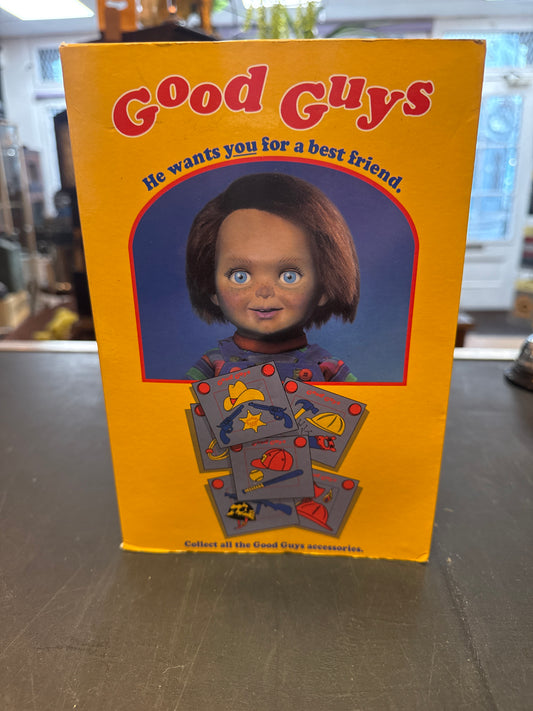good guys chucky doll With Accessories