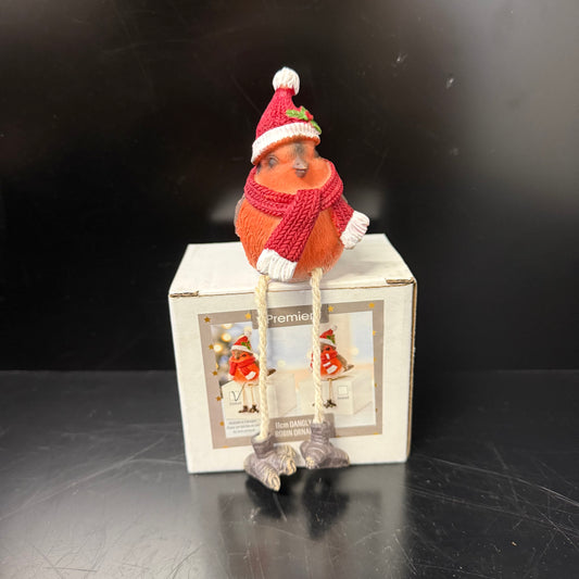 Robin ornaments