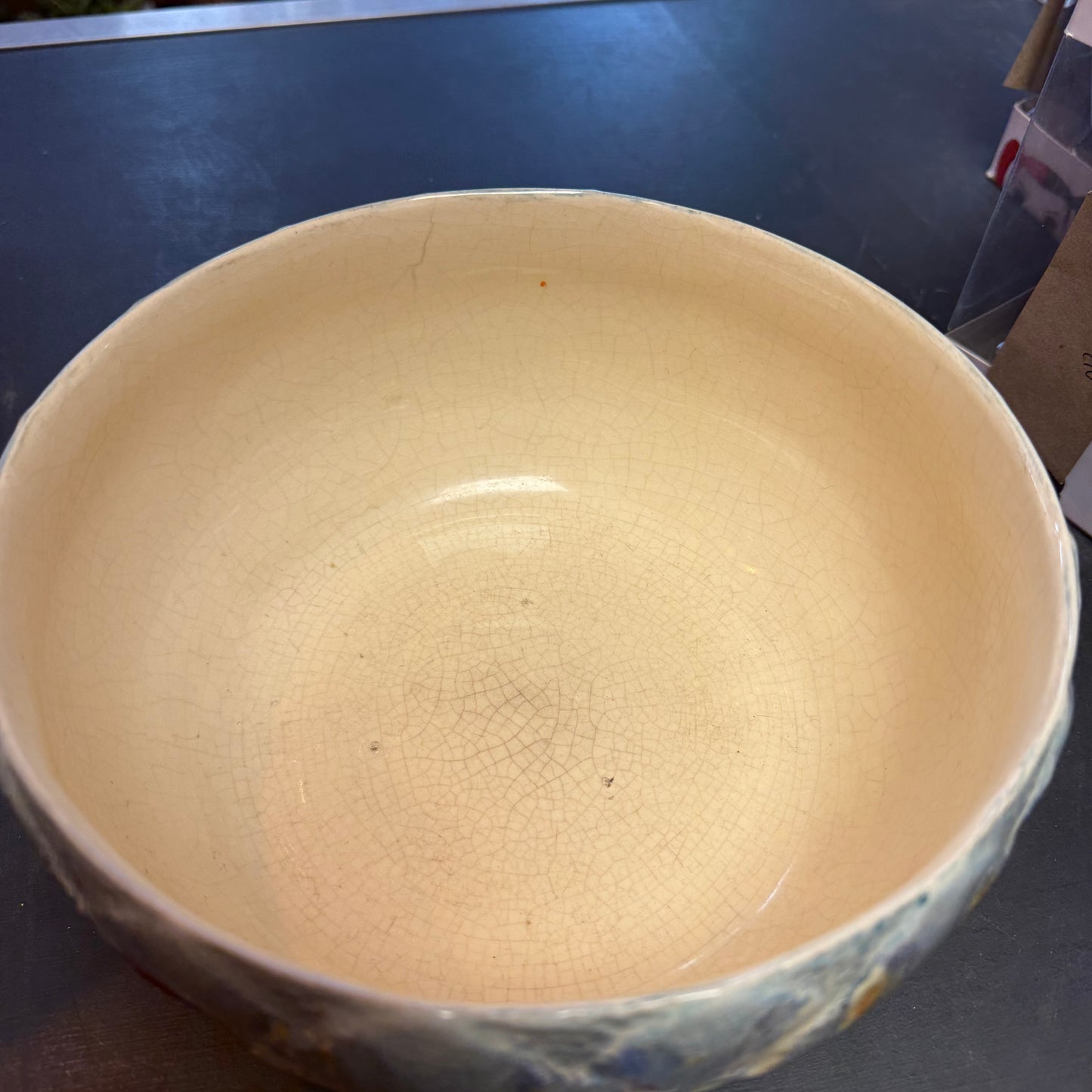 Flambeau bowl