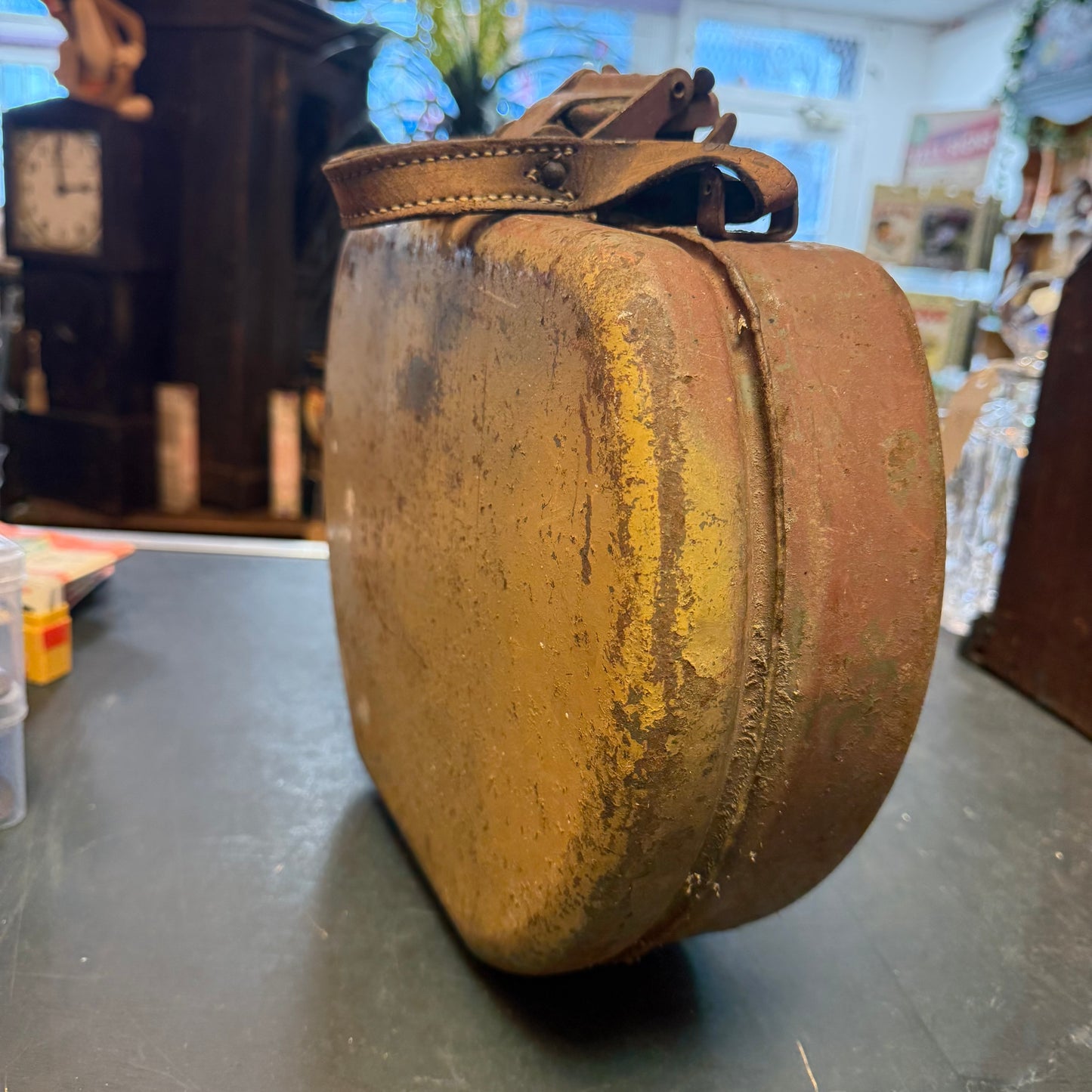 1962 Sandrick Petrol Can