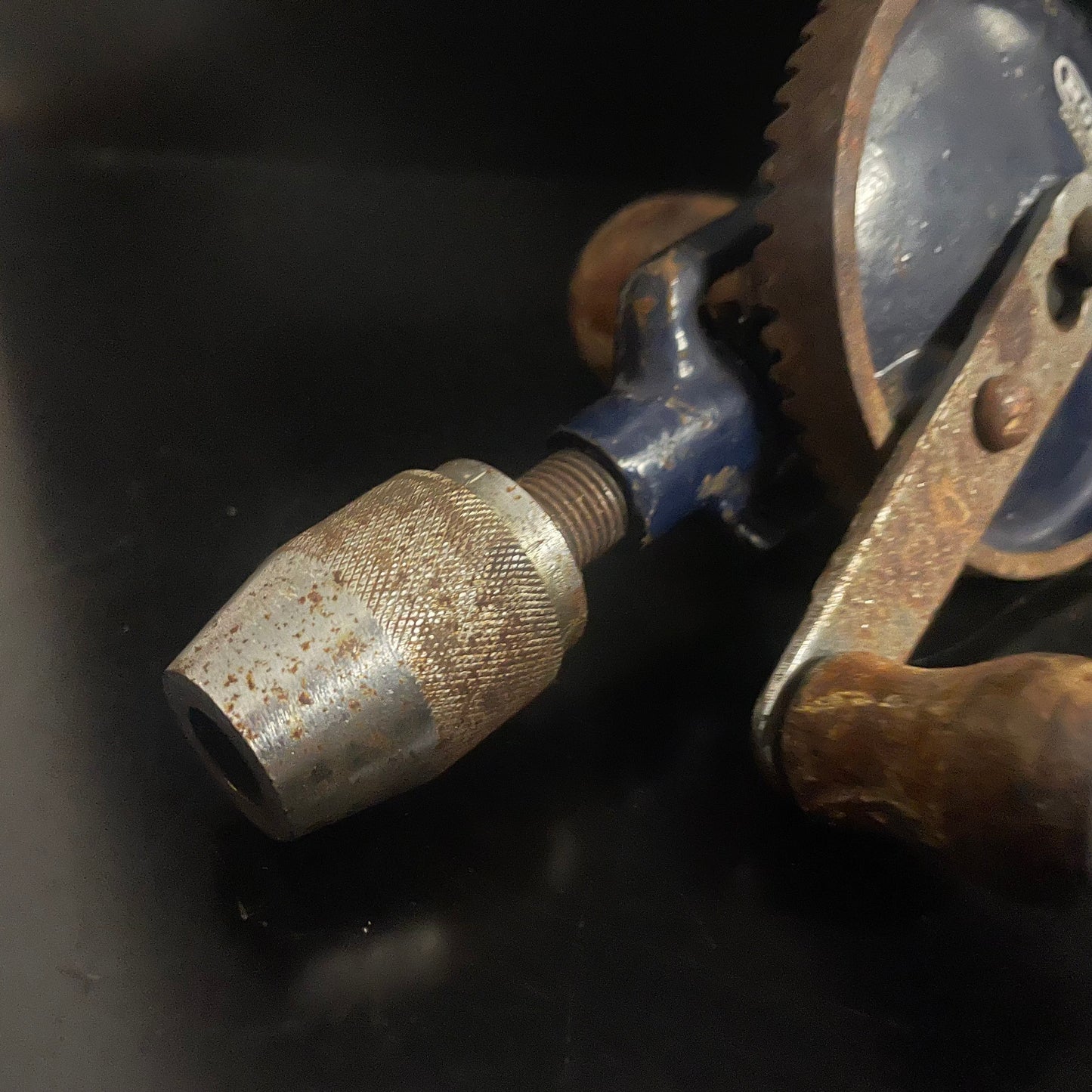 Vintage Rolson Hand Drill
