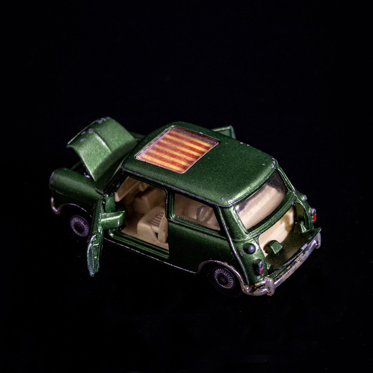 Corgi Toys BMC Mini Cooper S Diecast